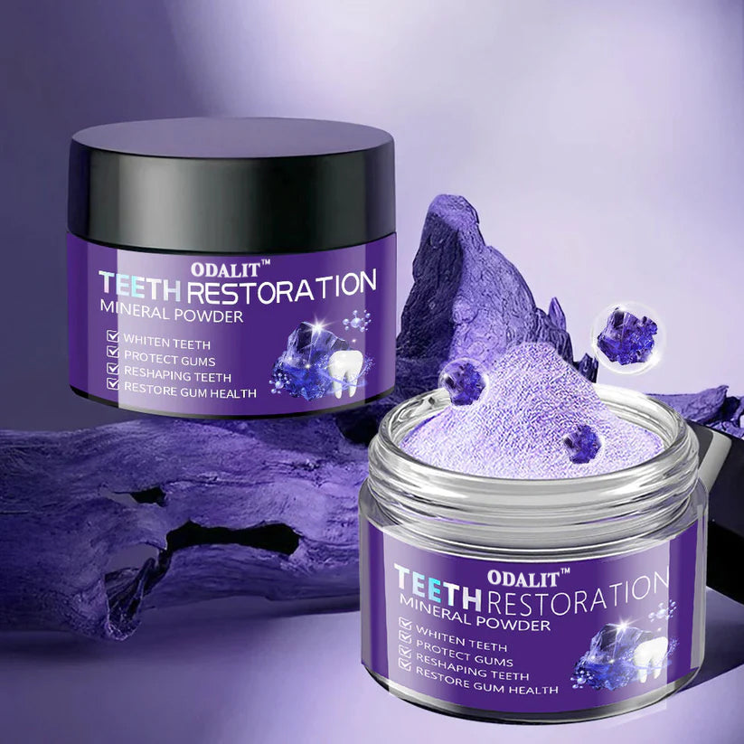 Odalit – Rebuild Gums & Save Teeth + 50% OFF