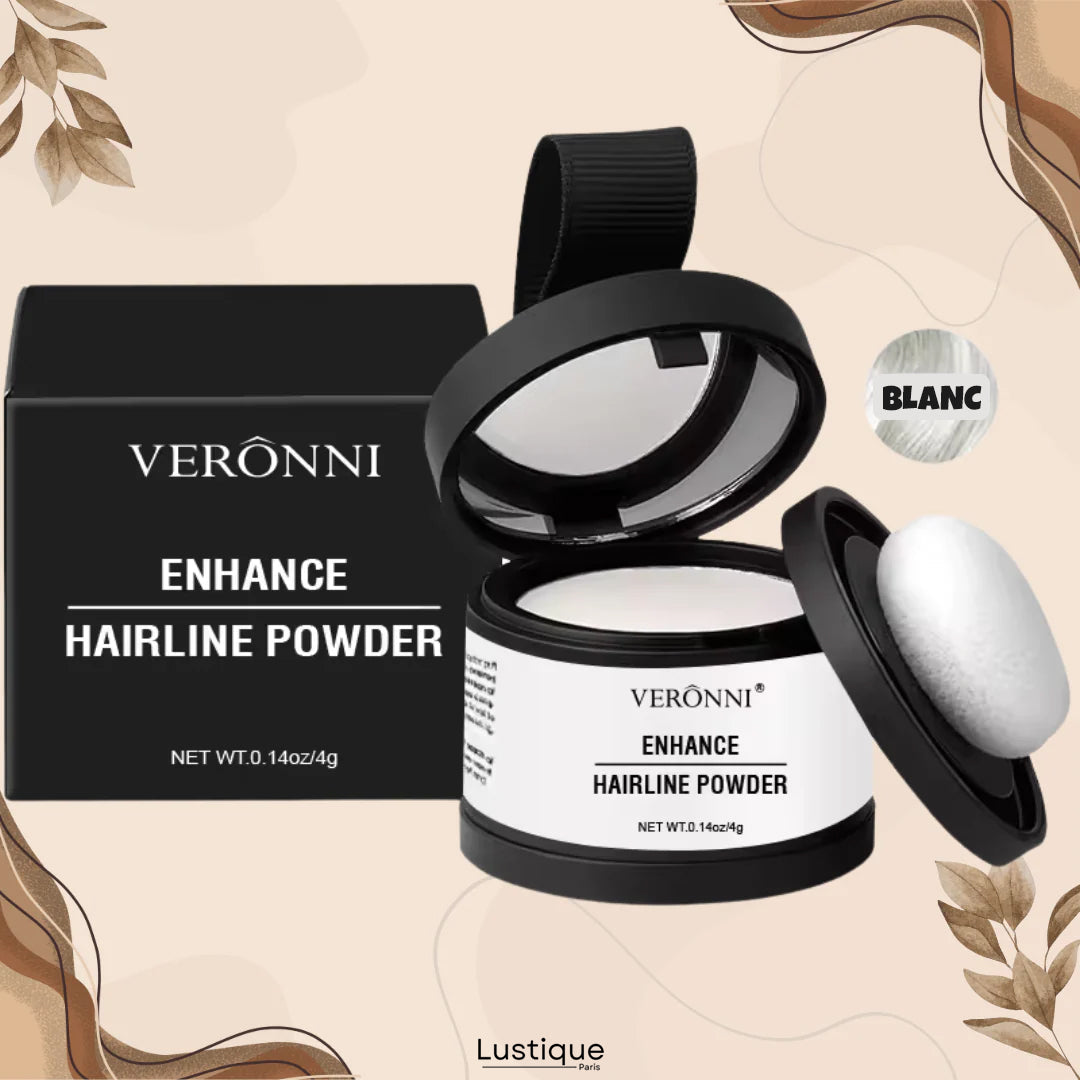 Veronni LuxeFill – Sculpt a perfect hairline instantly. + 1 + 1