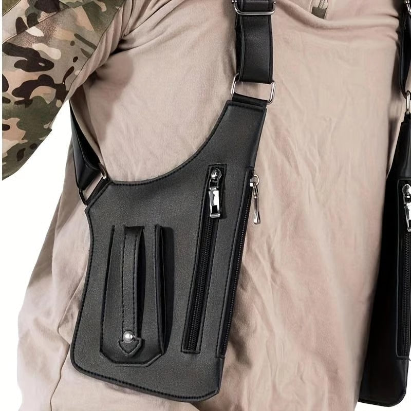 Sentrik™ – Anti-Theft Concealed Shoulder Holster Bag for Men + 50% OFF