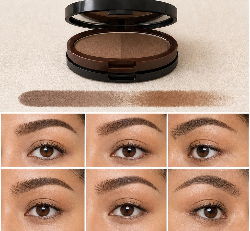 Archelle – Adjustable Dual-Tone Brow Stamp Kit + Buy 1 GET 1 FREE