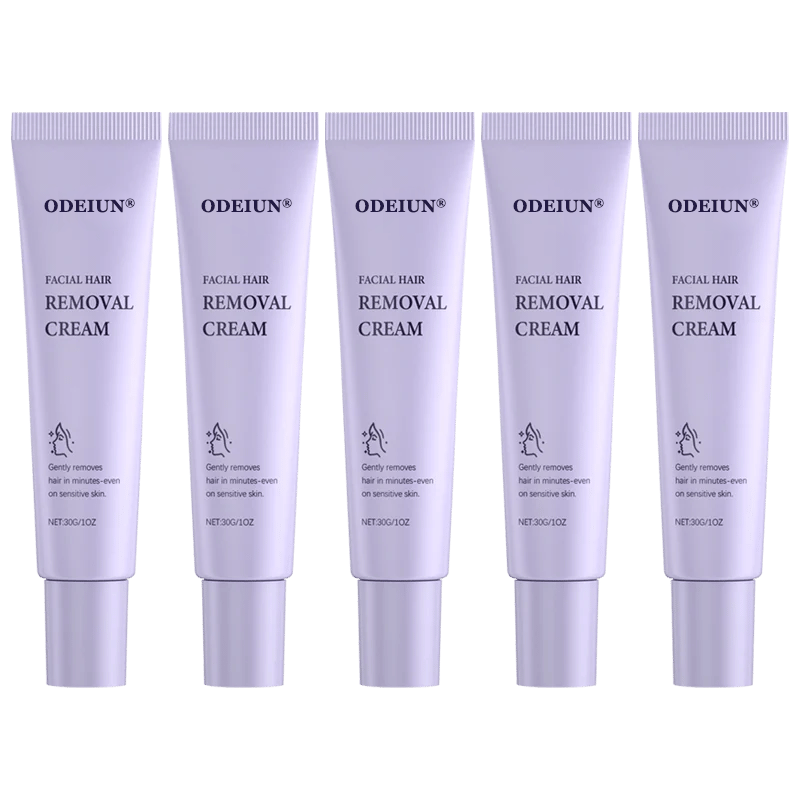 The SmoothSculpt Hair Removal Cream - Gentle Hair Removal in Minutes + 1+1 FREE