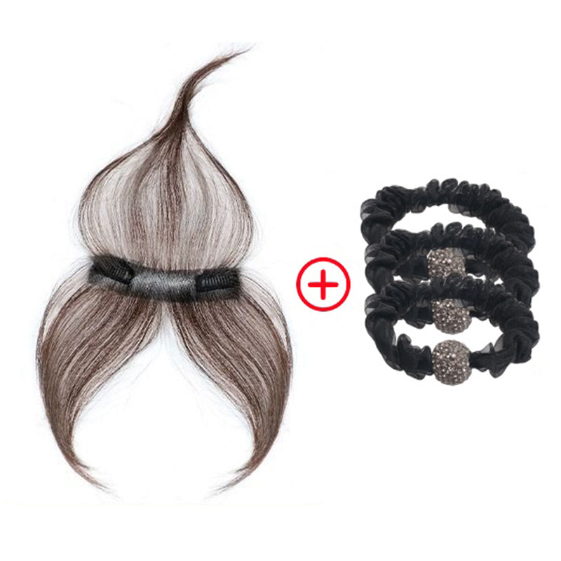 The AuraSilk Seamless Hair Topper — Lightweight & Invisible Confidence + 50% OFF
