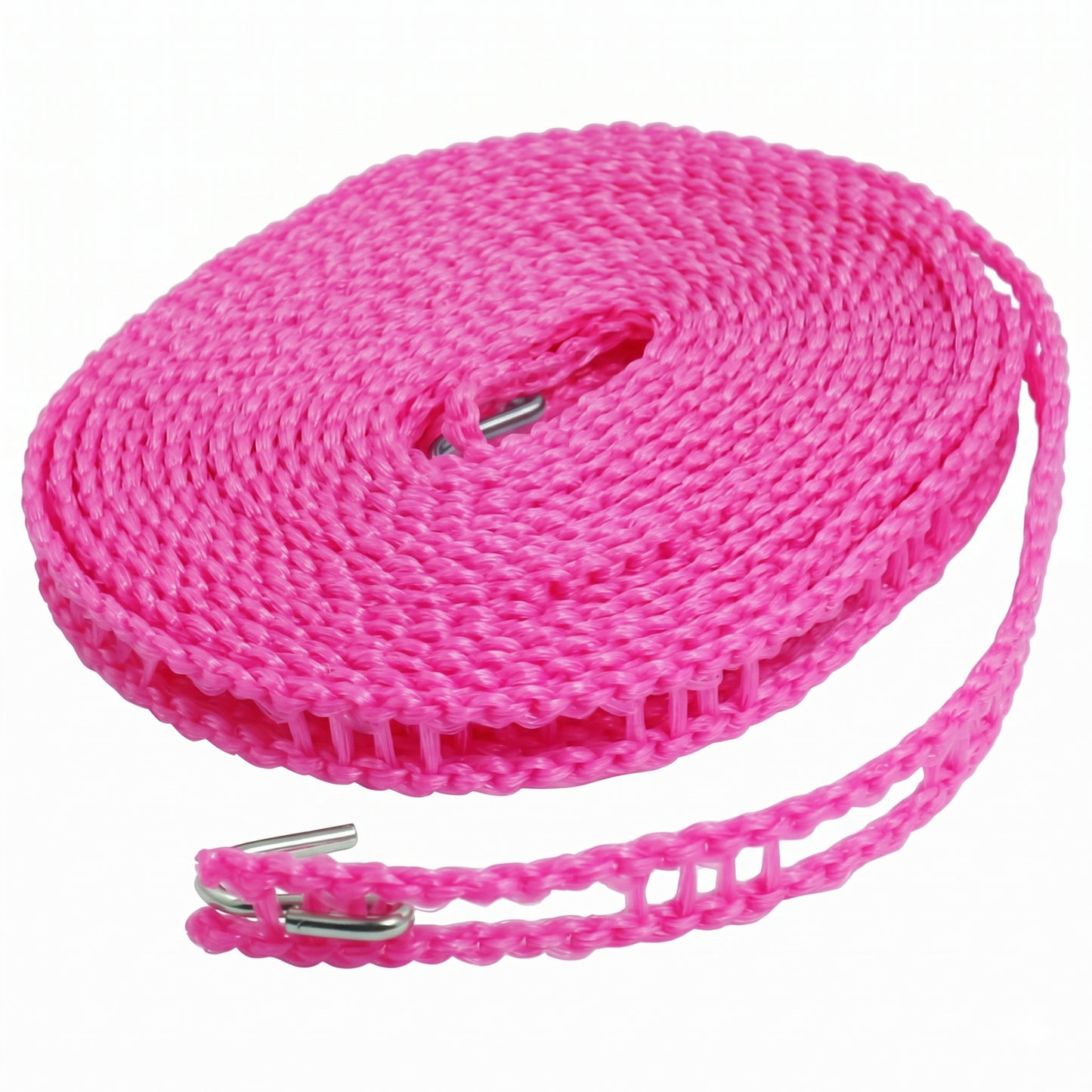 Breezelock – Windproof 5M Anti-Slip Clothesline with Hooks + 50% OFF