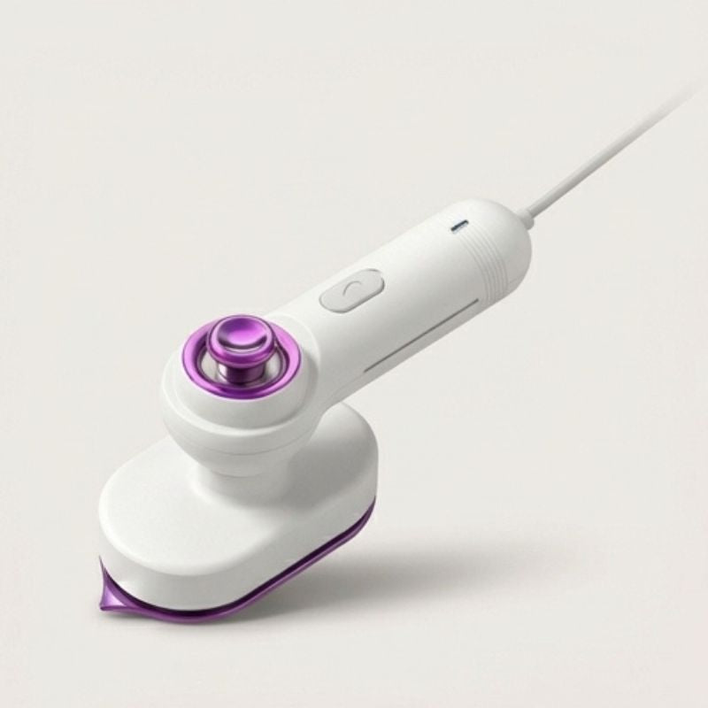 Presswick™ – 2-in-1 Portable Handheld Garment Steamer & Travel Iron + 50% OFF
