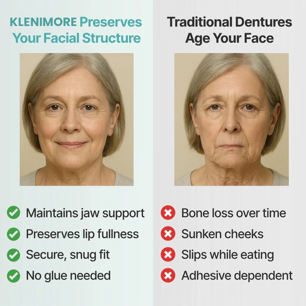 KLENIMORE - Permanent Suction Grip + 50% OFF