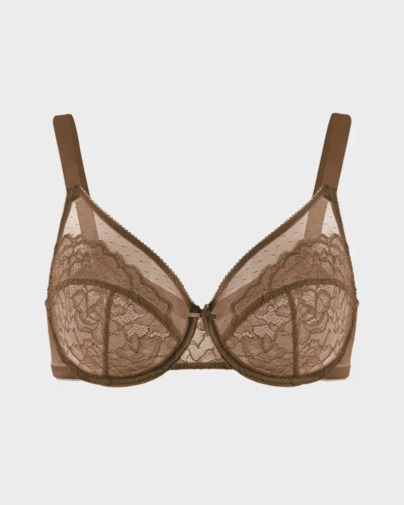 The RosyLift Full Coverage Bra - Lifts, Minimizes, and Smoothes Bulges + 50% OFF