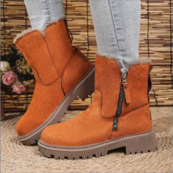 The CozyStep Orthopedic Boots – Pain-Free Steps All Winter + 50% OFF