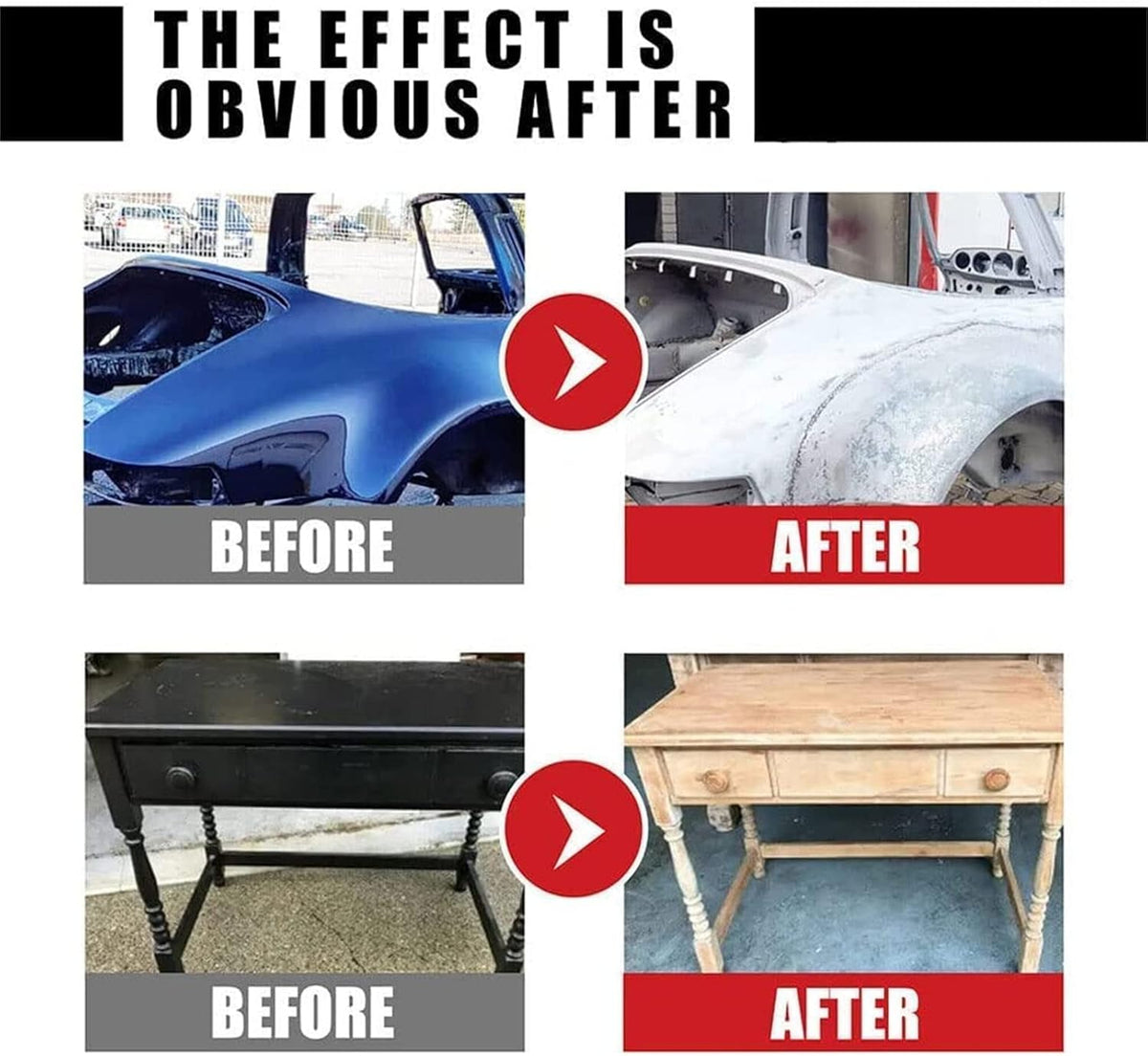 RayHong – Wipe Away Old Paint Instantly + 1+1 FREE