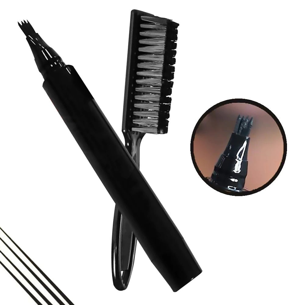 The AuraGroom Beard Kit - Sweat Proof, Waterproof, and Perfect Shaping Kit + 50% OFF