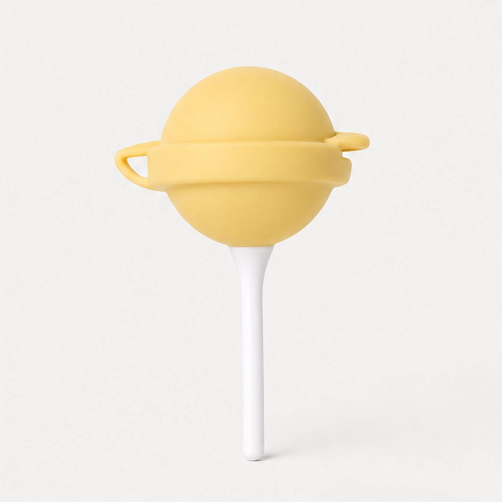 Frostley – Lollipop Silicone Mould for Ice Cream, Pops & Frozen Treats + 50% OFF