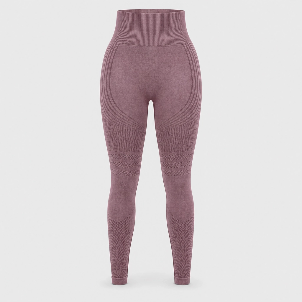 Curveau™ – Scrunch Lift High-Waist Seamless Leggings + 50% OFF