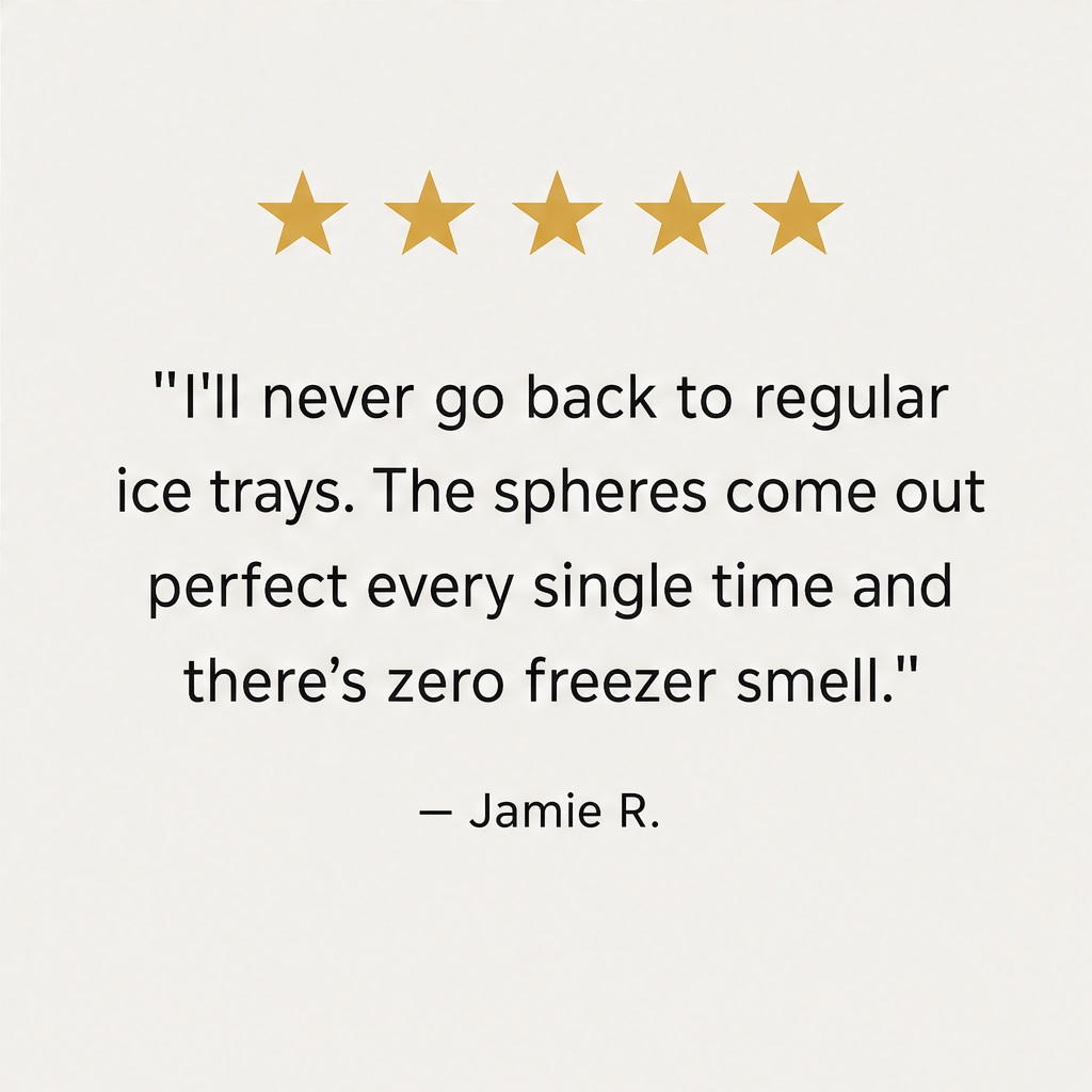 Frosten – Pull-Release Portable Ice Ball Maker Kettle + 50% OFF