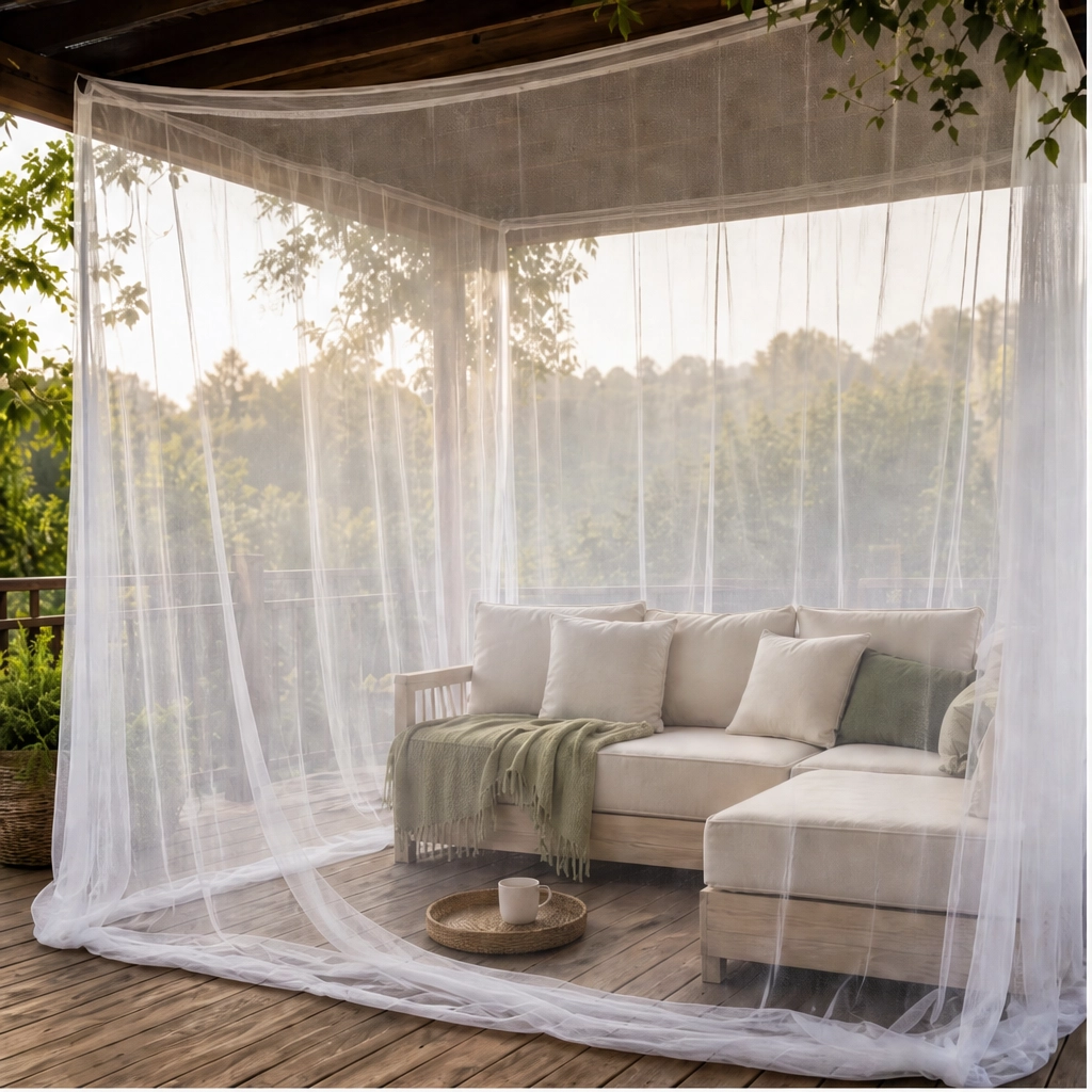 Verdara – Breathable Insect & Wind Protection Garden Mesh Net + 50% OFF