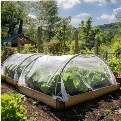 Duskveil – Fine Mesh Insect Netting for Patio & Garden Protection + 50% OFF