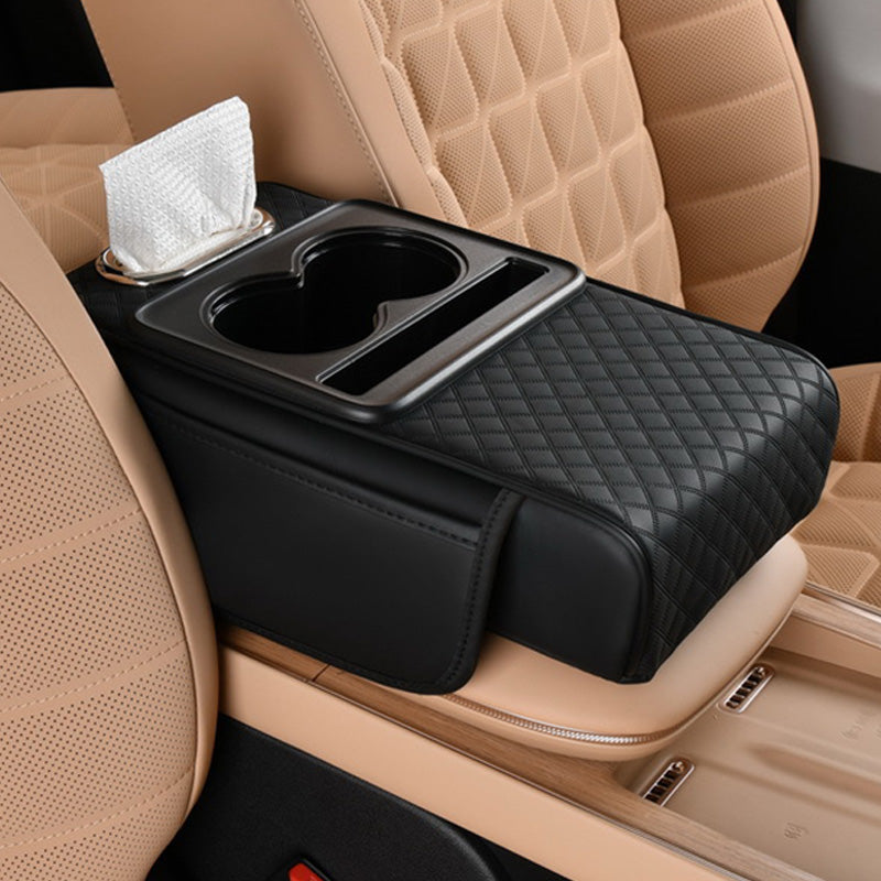 DriveDock - Instant Cabin Order & Comfort - 50% OFF