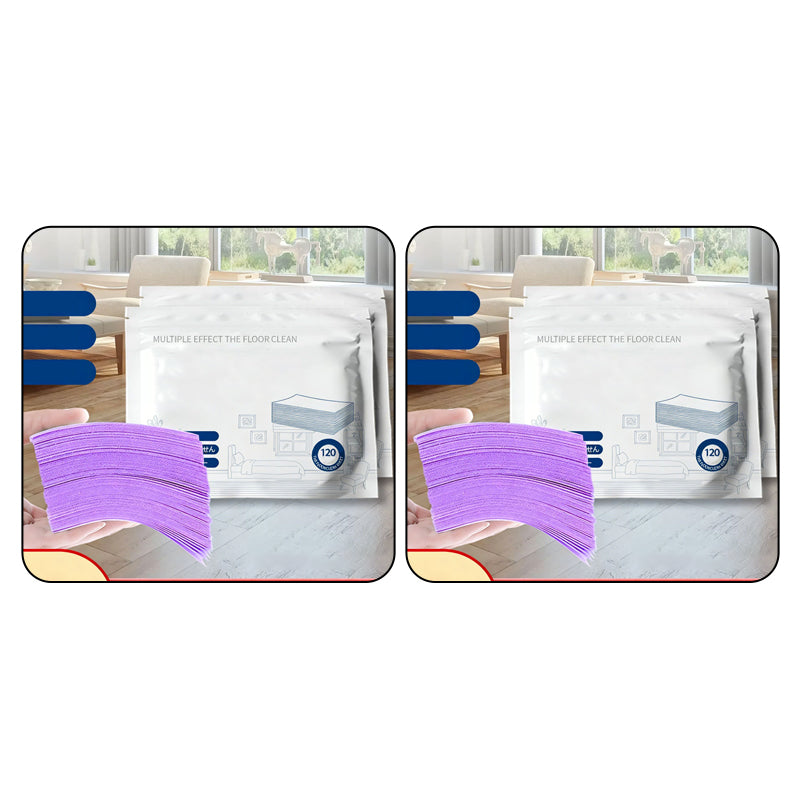 Sheenwell™ – Water-Soluble Multi-Surface Floor Cleaning Sheets + 50% OFF