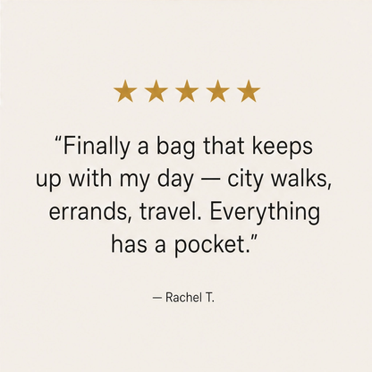 Strider™ – 3-in-1 Convertible Tactical Hip & Crossbody Bag, Water-Resistant Oxford + 50% OFF