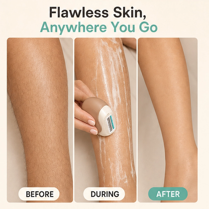 Velsa – Twist-Cover 3-Blade Travel Razor for Wet & Dry Use + 50% OFF