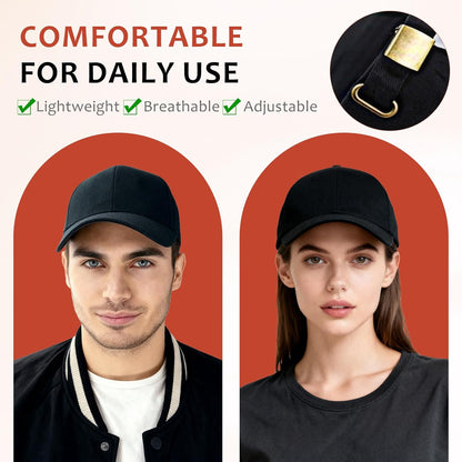 Lumora™ – 650nm Red Light Therapy Hair Growth Cap, Hands-Free & Comfortable + 50% OFF