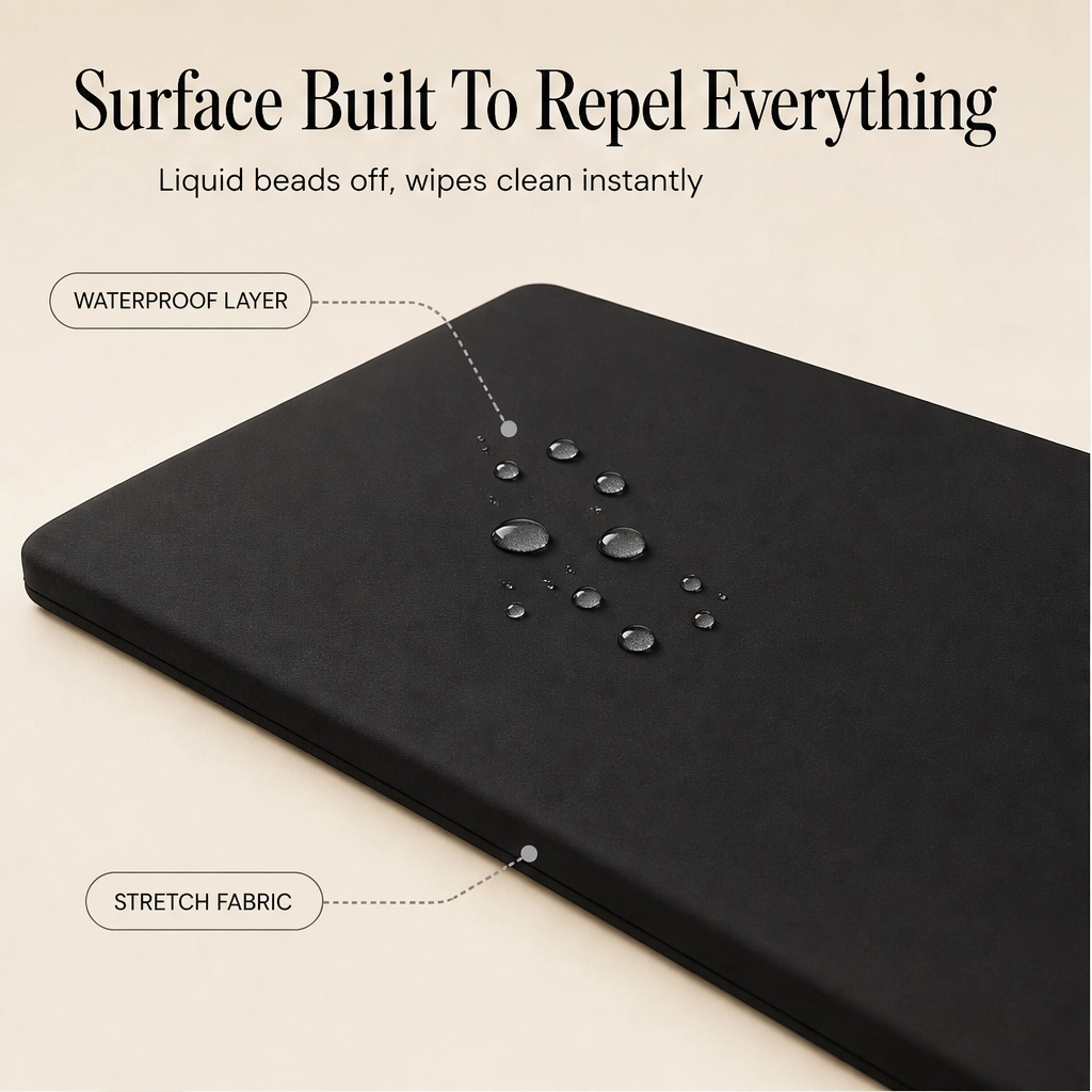 Tablure™ – Stretch Fitted Waterproof Folding Table Cover + 50% OFF