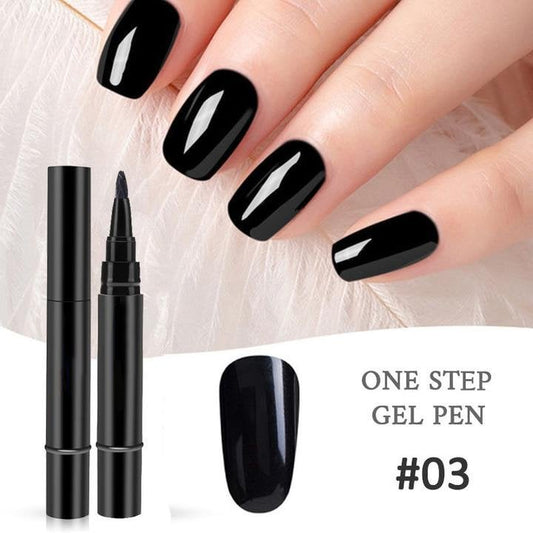 Vernisse – 3-in-1 One-Step Gel Nail Pen+ BUY 1 GET 1 FREE