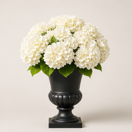 Bloomcroft – Weatherproof Silk Hydrangea Set for Porch & Patio +50% OFF
