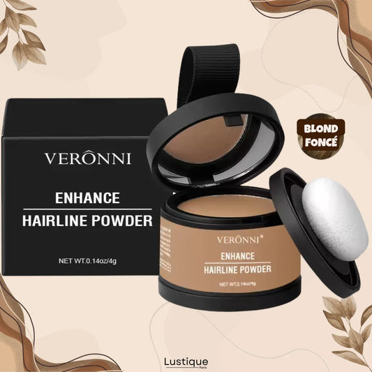 Veronni LuxeFill – Sculpt a perfect hairline instantly. + 1 + 1