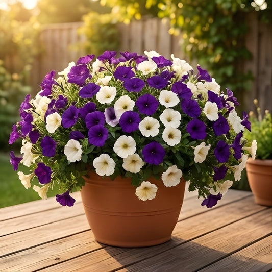 Bloomcroft™ – UV Resistant, No-Fade Colorful Artificial Outdoor Flowers + 50% OFF