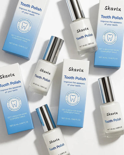 LuminaGloss - Instant Radiance & Enamel Polish + 50% OFF