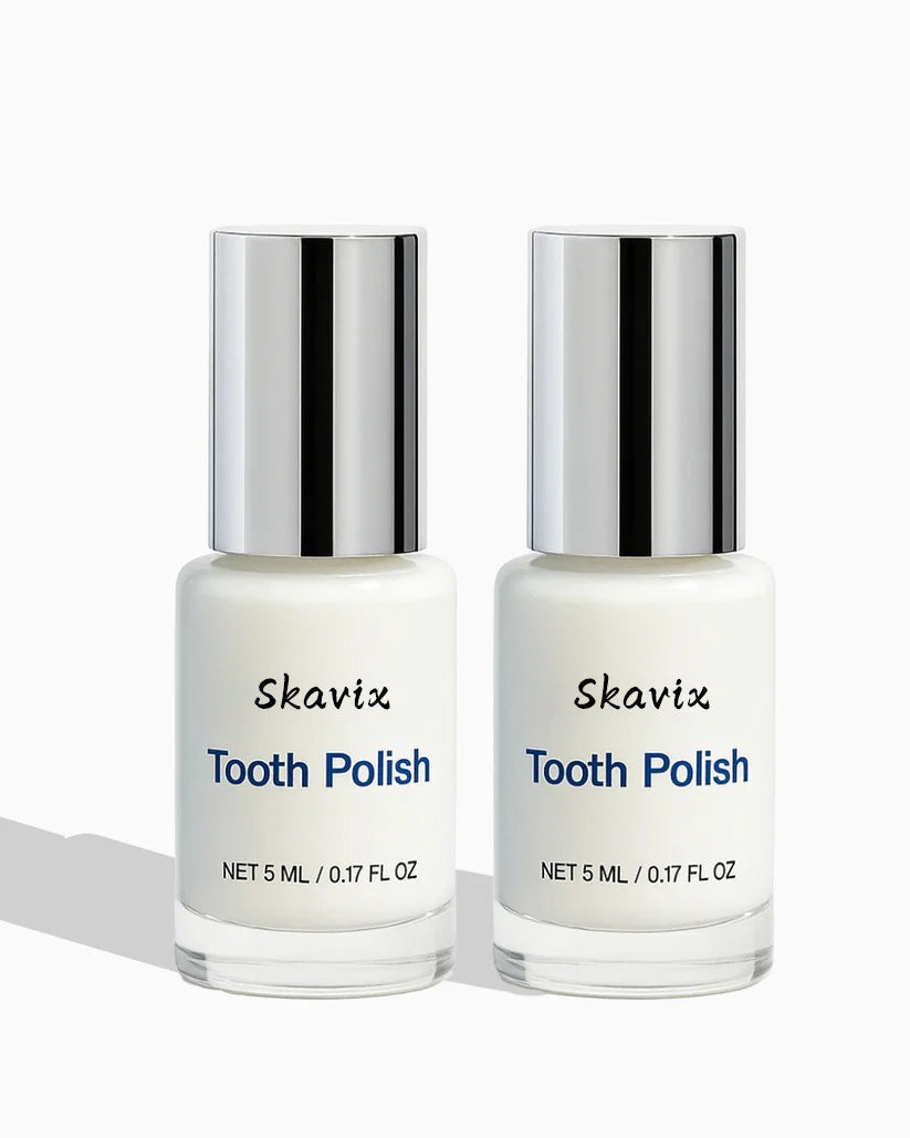 LuminaGloss - Instant Radiance & Enamel Polish + 50% OFF