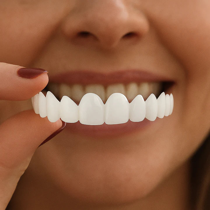 SecureSmile - Achieve a Flawless Smile Instantly - 50% OFF