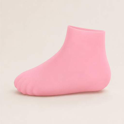 SoleVeil – Moisturizing Gel Spa Socks for Soft, Smooth Feet + 50% OFF
