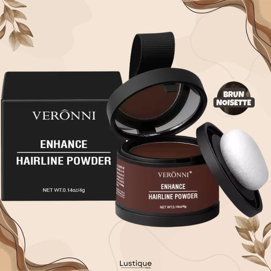 Veronni LuxeFill – Sculpt a perfect hairline instantly. + 1 + 1