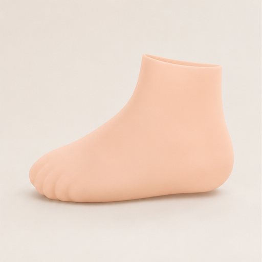 SoleVeil – Moisturizing Gel Spa Socks for Soft, Smooth Feet + 50% OFF