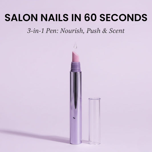 Rosaire™ – 3-in-1 Nail Care Pen with Long-Lasting Floral Fragrance + 1+1 FREE