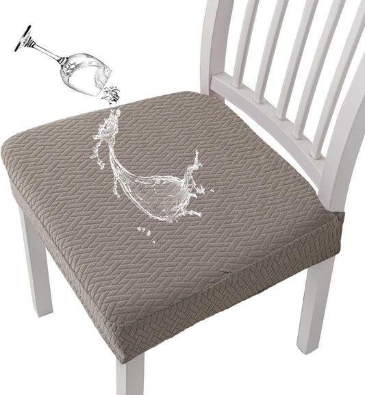 Loomcroft – Waterproof Stretch Jacquard Chair Seat Cover + 50% OFF