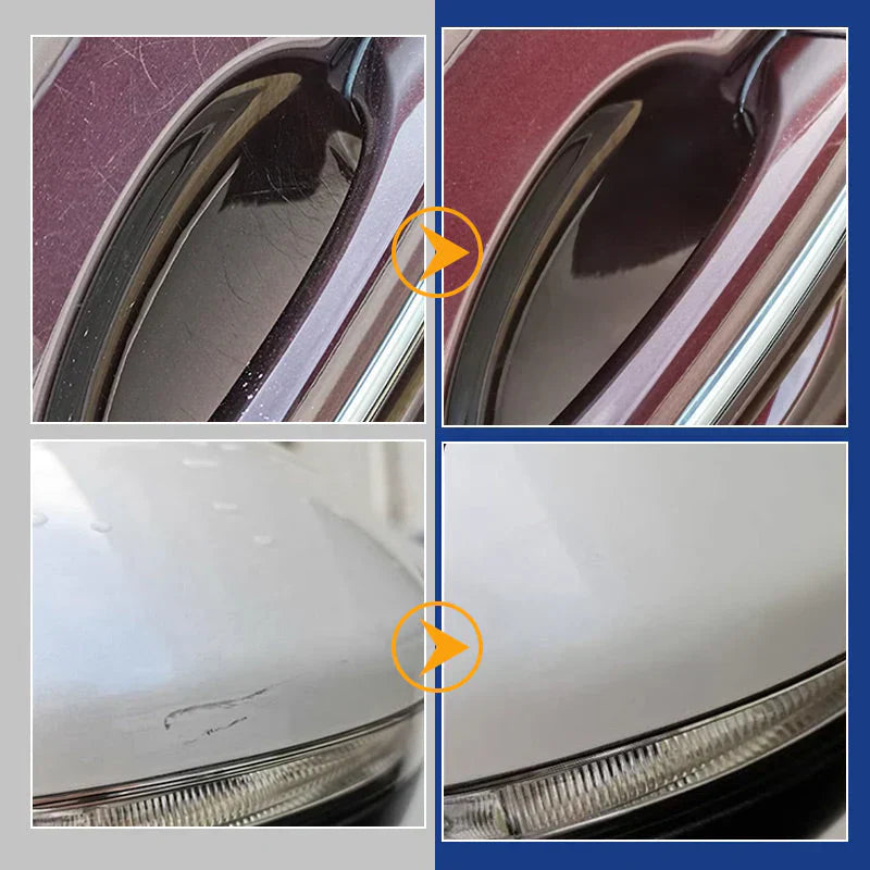 FixFast - Erase Car Scratches Instantly + 50% OFF