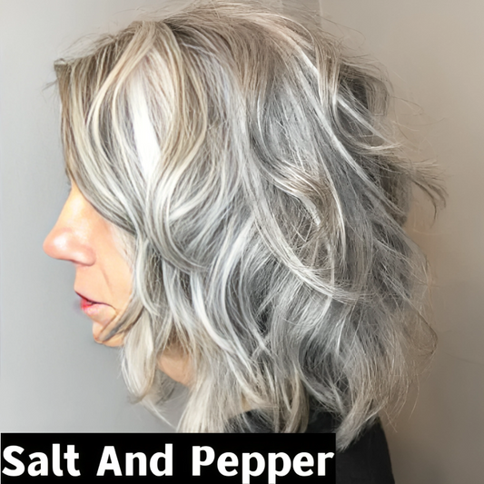 AuraClip - Instant Salon-Quality Volume & Length + 50% OFF