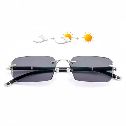 Optera™ – Anti-Blue Light Progressive Multifocal Reading Glasses + 50% OFF