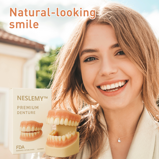 SmileRenew Pro - Restore Your Perfect Smile + 50% OFF