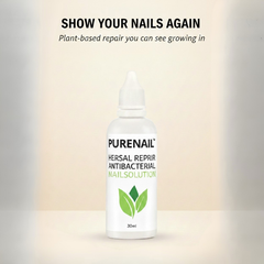 Nuvail™ – Herbal Antibacterial Nail Repair Solution (30ml) + 50% OFF