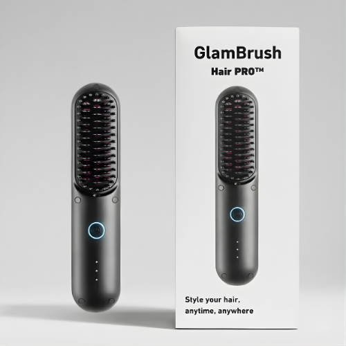 LustreGlide — Professional Salon Sleekness in Minutes + 50% OFF