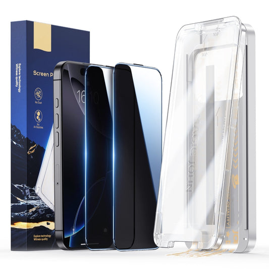 The Auto-Align Screen Protector - A Perfect, Bubble-Free Install + 50% OFF