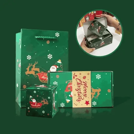 The Surprise Bomb Box - The Most Surprising Gift Ever + 1+1 FREE