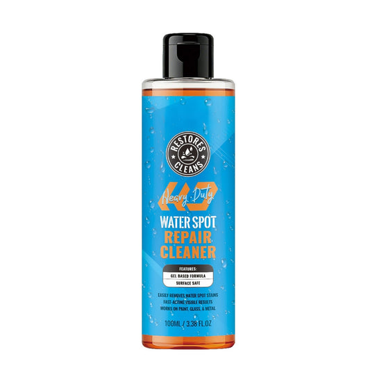 Glintforge™ – Heavy-Duty Gel Water Spot Remover for Cars, Glass & Metal + 50% OFF