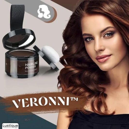 Veronni LuxeFill – Sculpt a perfect hairline instantly. + 1 + 1