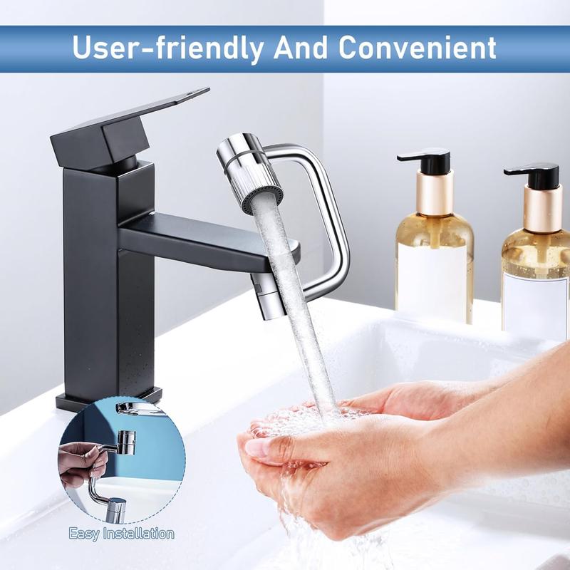 OmniFlow 720° Pro - Transform Your Sink Into a Power-Washer + 50% OFF