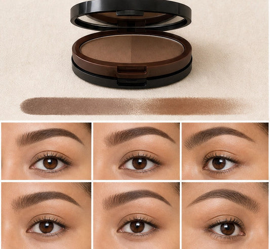 Archelle – Adjustable Dual-Tone Brow Stamp Kit + Buy 1 GET 1 FREE