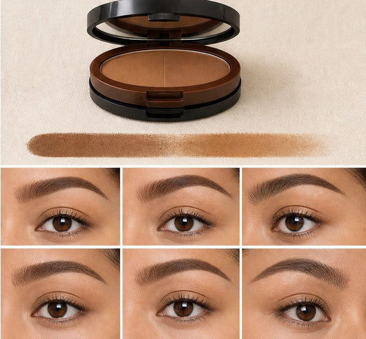 Archelle – Adjustable Dual-Tone Brow Stamp Kit + Buy 1 GET 1 FREE