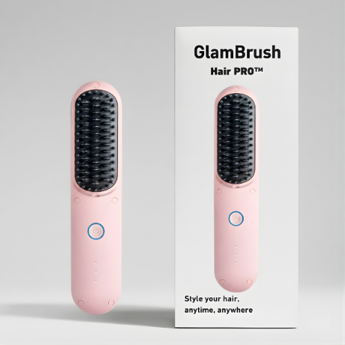 LustreGlide — Professional Salon Sleekness in Minutes + 50% OFF